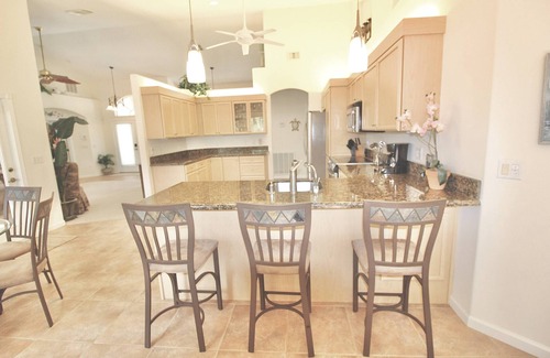 Port Saint Lucie House | Waterfront Home, Private Dock; 3 miles to Tradition Town Center