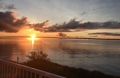 Suttons Bay House | Waterfront Home with Cottage Charm