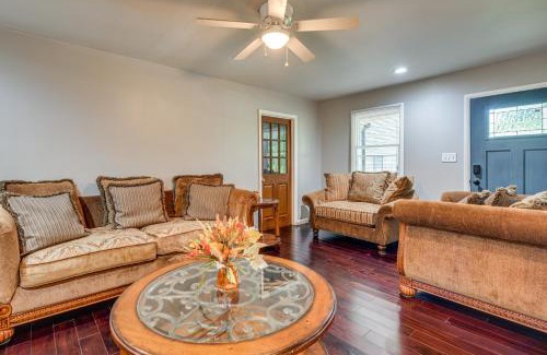 Farmville House | Waterfront Home with Dock and Yard, 4 Mi to Farmville!