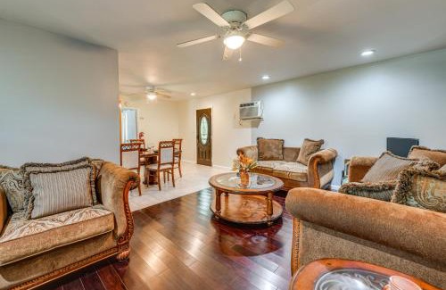 Farmville House | Waterfront Home with Dock and Yard, 4 Mi to Farmville!
