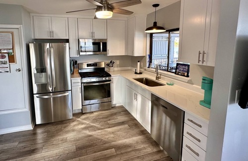 Ono Island House | Waterfront Home with private dock in Perdido Key - minutes from everything!