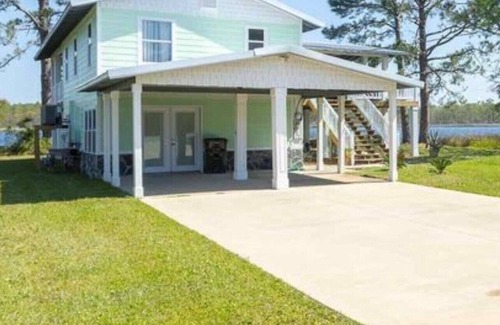 Ono Island House | Waterfront Home with private dock in Perdido Key - minutes from everything!