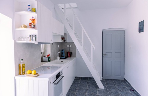 Mandrakia House | Waterfront House - a doorstep from the sea