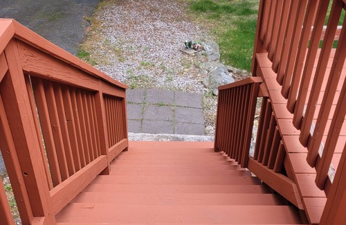 South Casco House | Waterfront house Sebago lake
