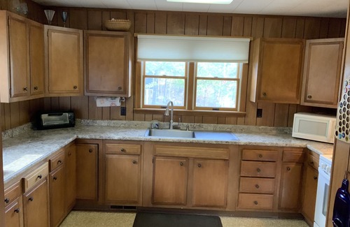 Moultonborough House | Waterfront House on Winnipesaukee w Private Dock , Sleeps 11 & Dogs Welcome!