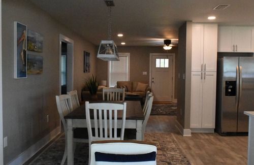 Ono Island House | Waterfront house with beautiful views of Perdido Bay facing Florida.