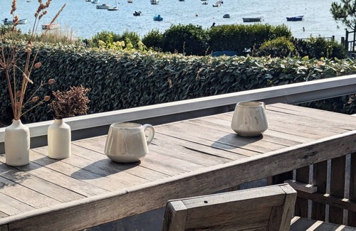 Sene House | WATERFRONT HOUSE WITH SEA VIEW