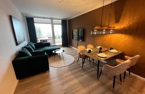 Wassersleben Apartment | Waterfront, idyllische Ferien direkt am Wasser mit Blick über die Flensburger Förde