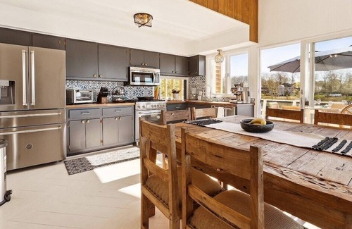 Hampton Bays House | Waterfront in the Hamptons · Waterfront Home | Sleeps 10 | Private Water Access