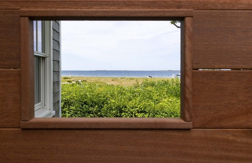 Wauwinet House | Waterfront in Wauwinet