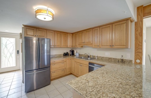 Horton House | Waterfront Jackson Vacation Rental on Olcott Lake!