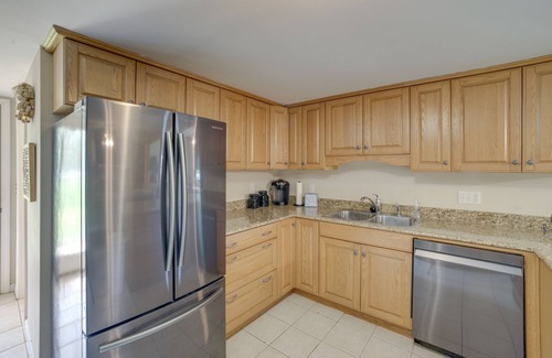 Horton House | Waterfront Jackson Vacation Rental on Olcott Lake!