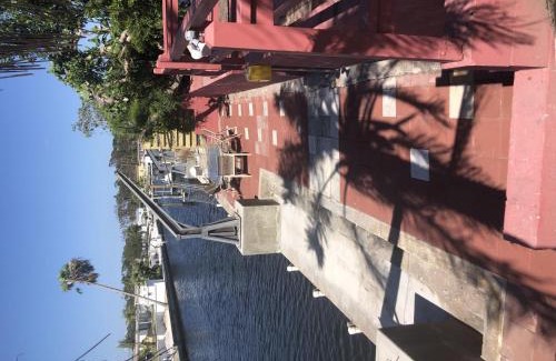 Englewood South House | Waterfront! JACuZZI and Beach FUN nearby! EZ shops