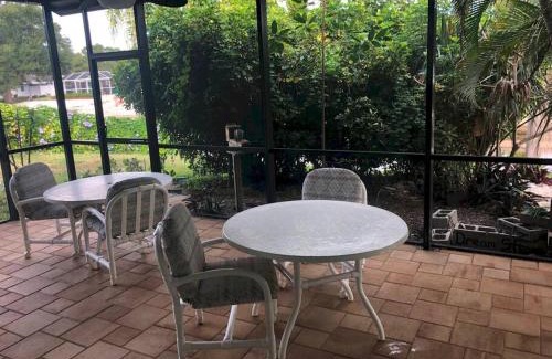 Englewood South House | Waterfront! JACuZZI and Beach FUN nearby! EZ shops