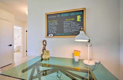 Tavares House | Waterfront Lake Dora Escape with Private Dock and Slip