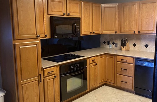 West Livingston House | Waterfront Lake Livingston. Great to boat, swim, float, fish, walk, jog or bike