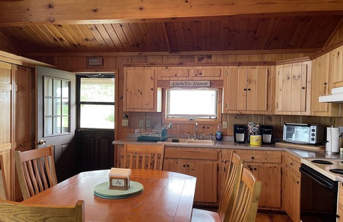 Cape Vincent Cottage | Waterfront Lake Lodge in the Thousand Islands
