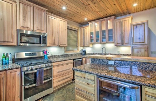 Sandpoint House | Waterfront Lake Pend Oreille Vacation Rental!