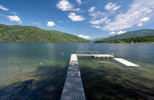 Sedro-Woolley House | Waterfront Lake Whatcom, Bellingham & Mt Baker