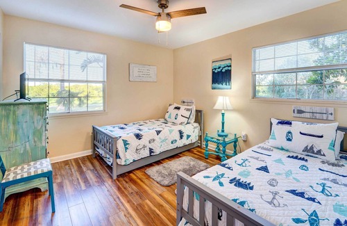 Fedhaven House | Waterfront Lake Wales Vacation Rental w/ Kayaks!
