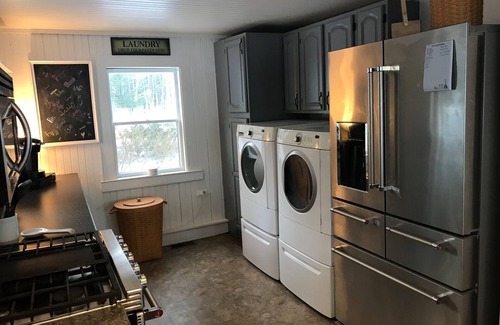 Laconia House | Waterfront Lake Winnisquam House, Guest House & Barn Game Rm, Sleeps 16 w/Beach