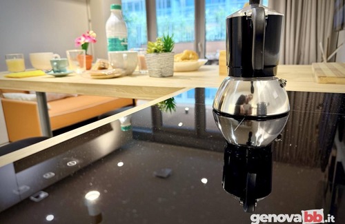 Genoa Apartment | Waterfront Levante 1C (Sea Fair) genovabb en