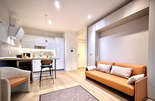 Genoa Apartment | Waterfront Levante 1C (Sea Fair) genovabb en