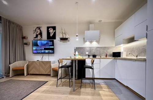 Genoa Apartment | Waterfront Levante 1C (Sea Fair) genovabb en