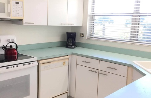 Highland Beach Condo | Waterfront Living with Private Beach