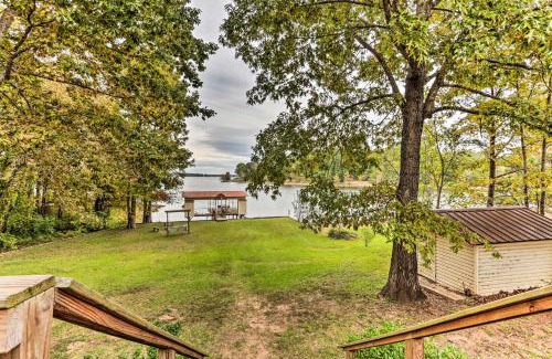 Negreet House | Waterfront Louisiana Home with Private Boat Launch!