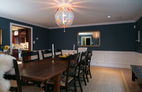 Athens House | Waterfront Luxe: Chef’s Kitchen, Pong & Air Hockey, Near Hudson, Ski Hunter Mntn