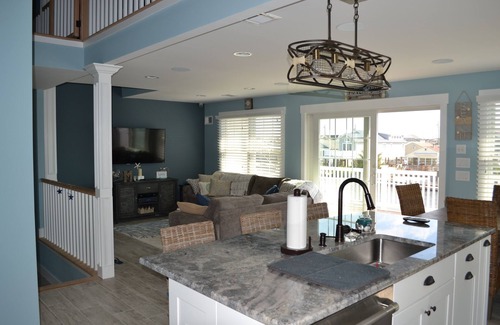 Dover Beaches North House | Waterfront MackShack South!