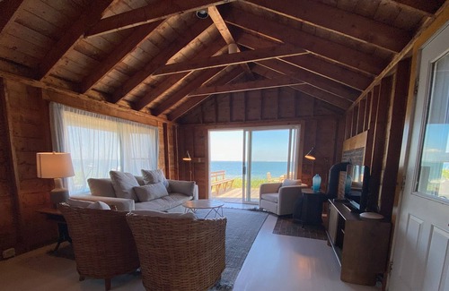 Quaise Cottage | Waterfront Nantucket Cottage