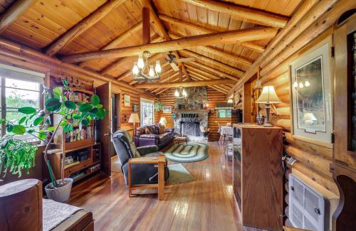 Newport House | Waterfront Newport Vacation Rental on Sacheen Lake