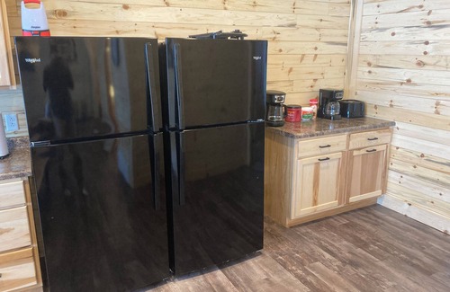 Houghton Cabin | Waterfront Northwoods Bunkhouse 19B