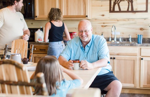 Houghton Cabin | Waterfront Northwoods Bunkhouse 19B