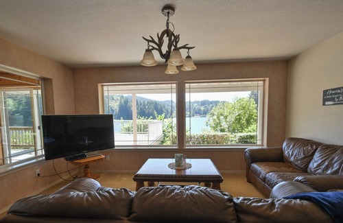 Lakeside House | Waterfront Oasis, Dunes, Ocean, Hot Tub, Fishing