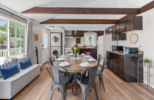 West Yarmouth Apartment | Waterfront Oasis in Yarmouth, Cape Cod