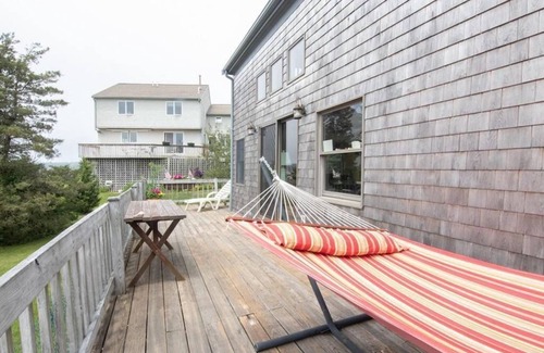Pocasset House | Waterfront Oasis on the Cape.