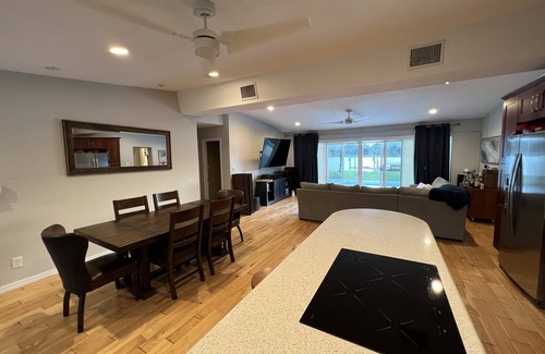 Coquina Key House | Waterfront Oasis