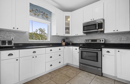 Gulf Hills House | Waterfront Ocean Springs Home on Ft Bayou, Minutes to Golf, Gaming and Downtown!