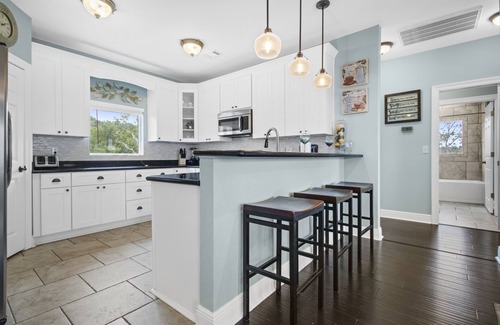 Gulf Hills House | Waterfront Ocean Springs Home on Ft Bayou, Minutes to Golf, Gaming and Downtown!