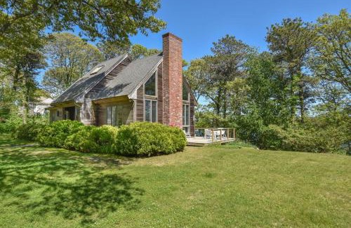 West Chatham House | Waterfront on Pond w Private Beach