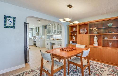 Memphis House | Waterfront Palmetto Home with Private Pool and Dock!