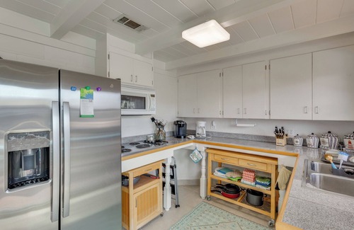Panacea House | Waterfront Panacea Vacation Rental w/Dock!