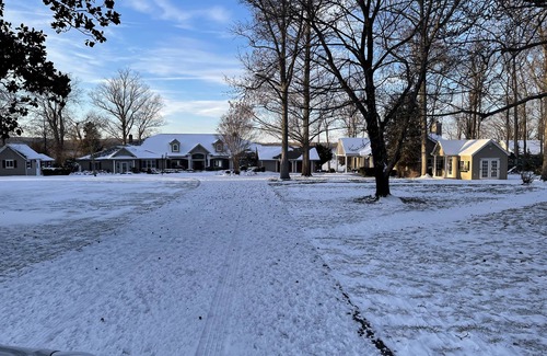 Elkton House | Waterfront: Panoramic Views/Pickleball coming soon/Hot Tub/Pool/Sleeps 16