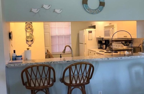 Bonita Shores Condo | Waterfront Paradise