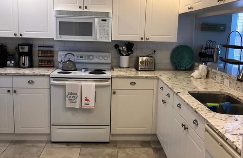 Bonita Shores Condo | Waterfront Paradise
