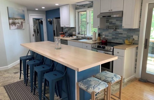 Buzzards Bay House | Waterfront Paradise! 2020 discount pricing for this 5 star luxury Home.