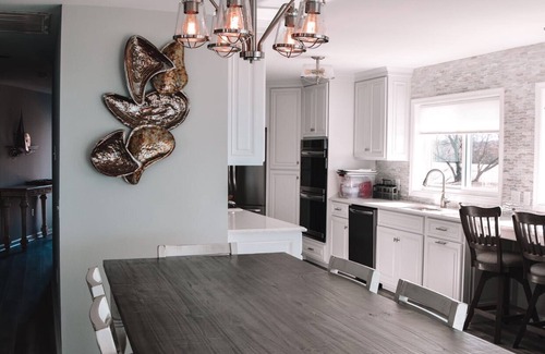 Rock Hall House | Waterfront Paradise on the Eastern Shore of Chesapeake Bay